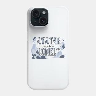 Avatar of the Lonely Phone Case