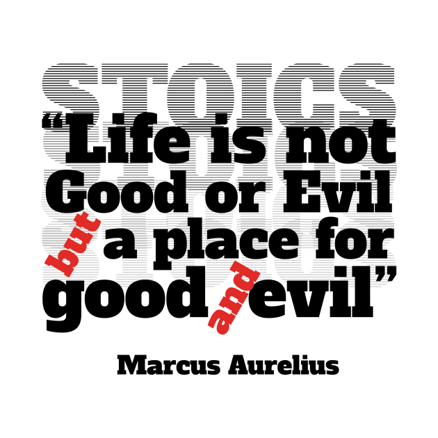 Stoic quote from Marcus Aurelius by emma17