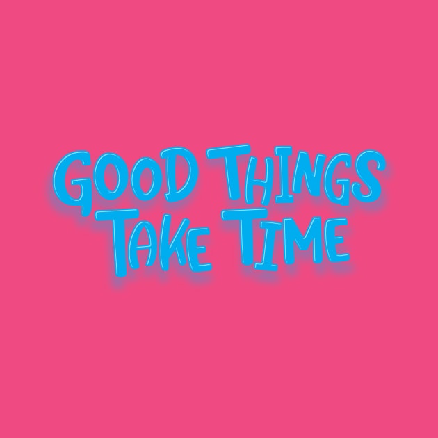 Good Things by TattooTom's Tees