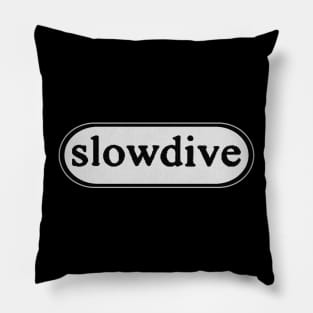 Slowdive // Fanmade Pillow