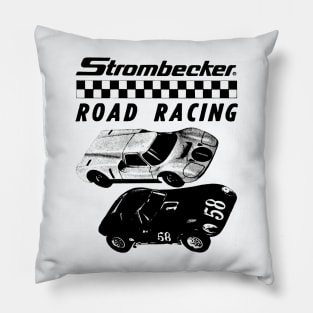 Strombecker Ford J & Cheetah Pillow