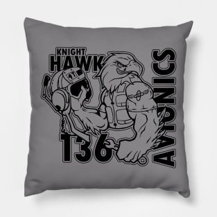 136 Knighthawk AT Pillow