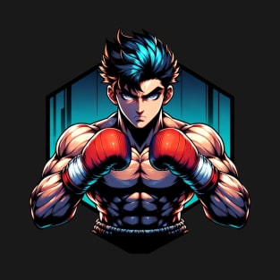 Anime Fighter T-Shirt