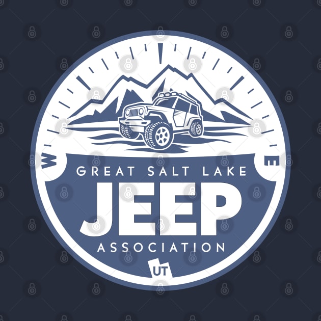 Great Salt Lake Jeep Association by GSLJA