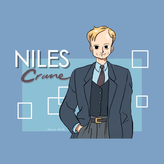 Niles Chan by bransonreese