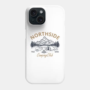 Northside - Camping Club Phone Case