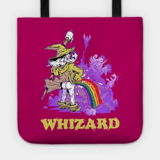 the Whizard Tote