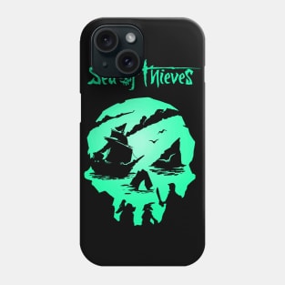 Sea of Thieves logo HD Phone Case