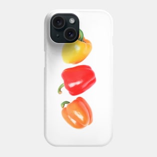 Three peppers Phone Case