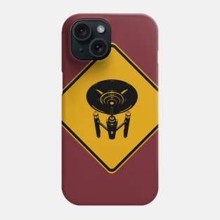 Starship Crossing Phone Case