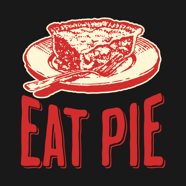 Eat Pie by Oolong