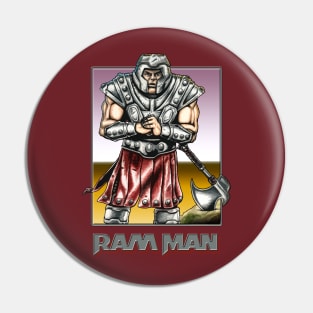 Ram Man Pin