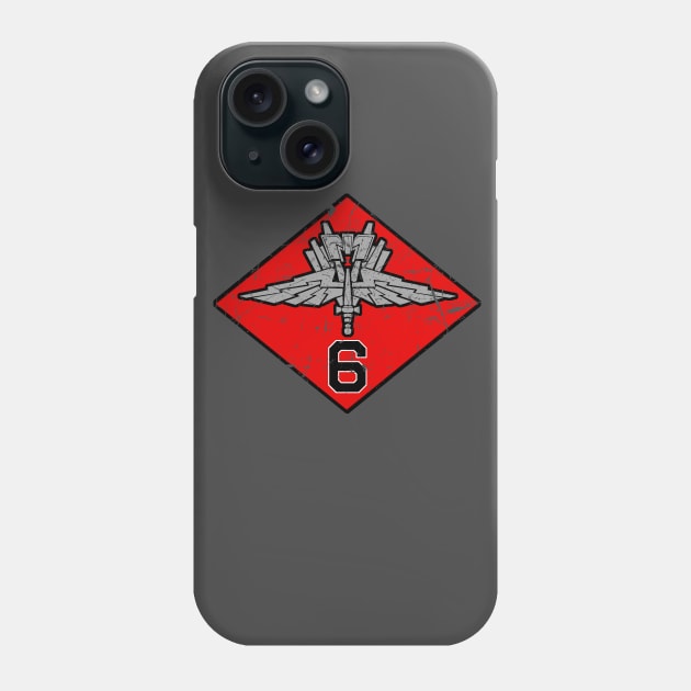 Mobile Infantry 6th Division DIST Phone Case by PopCultureShirts