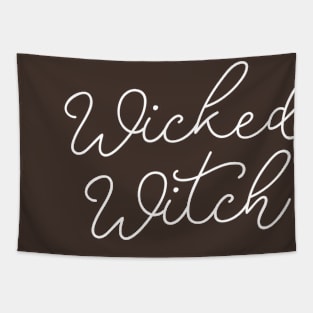 Wicked Witch, Witchy woman Tapestry