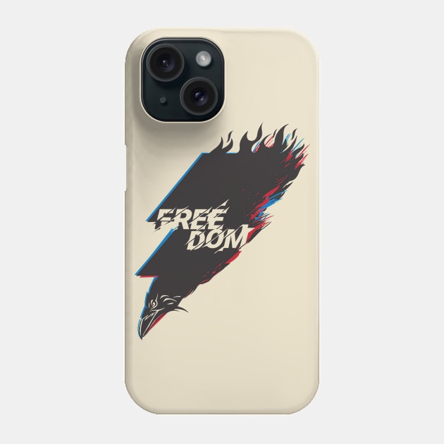 Freedom Phone Case by RepubliRock