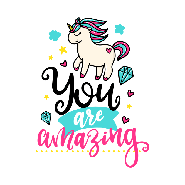 You are amazing by ByVili