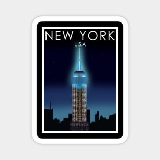 New York City Magnet