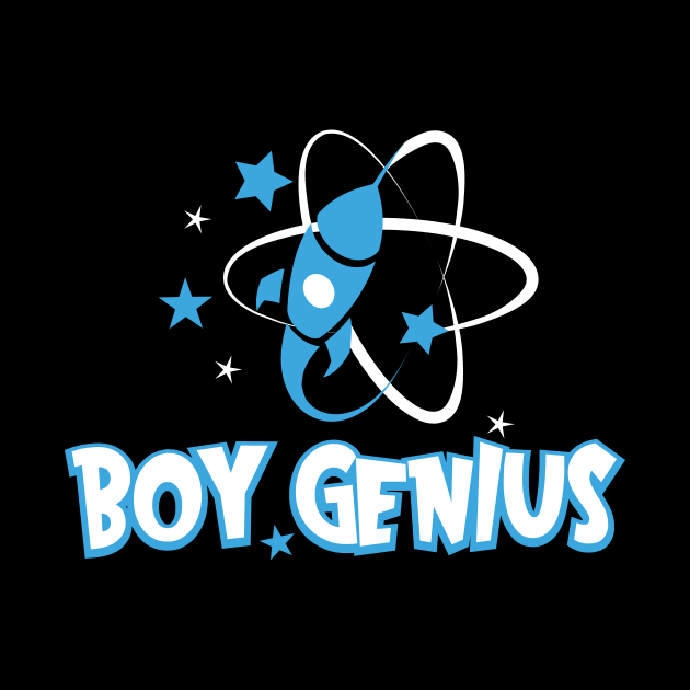 Boy Genius by MrMarbles