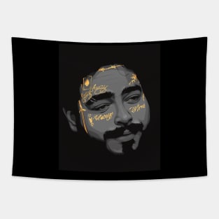 Post Malone Graphic Tapestry