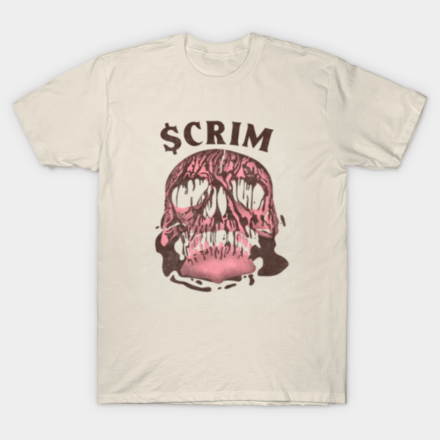 Suicideboy Scrim Skull - Suicideboys - T-Shirt