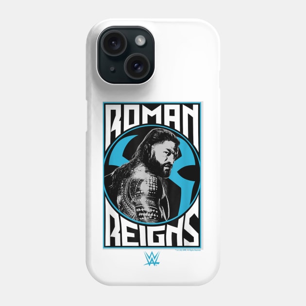 Roman Reigns Box Up Phone Case by Holman