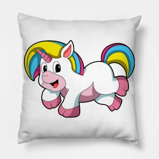 Unicorn Baby Pillow