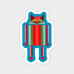 CatBot #25 Magnet