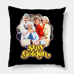 Golden girls - 80s Pillow