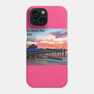 Redondo Pier Phone Case