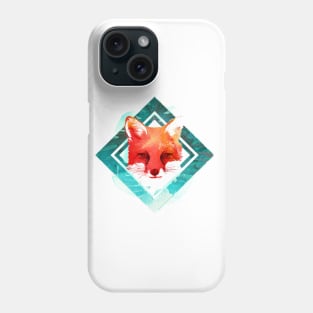 Green Fox Final Phone Case