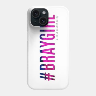 Brayshaw swag Phone Case