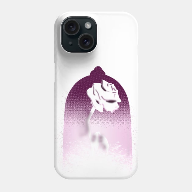 The Beauty and The Beast Phone Case by raffavain