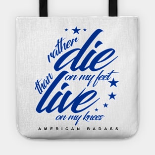 American Badass Tote