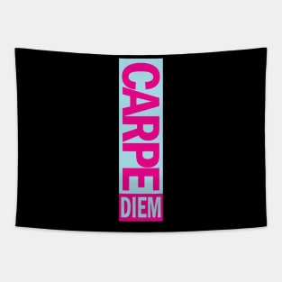 Carpe Diem! Tapestry