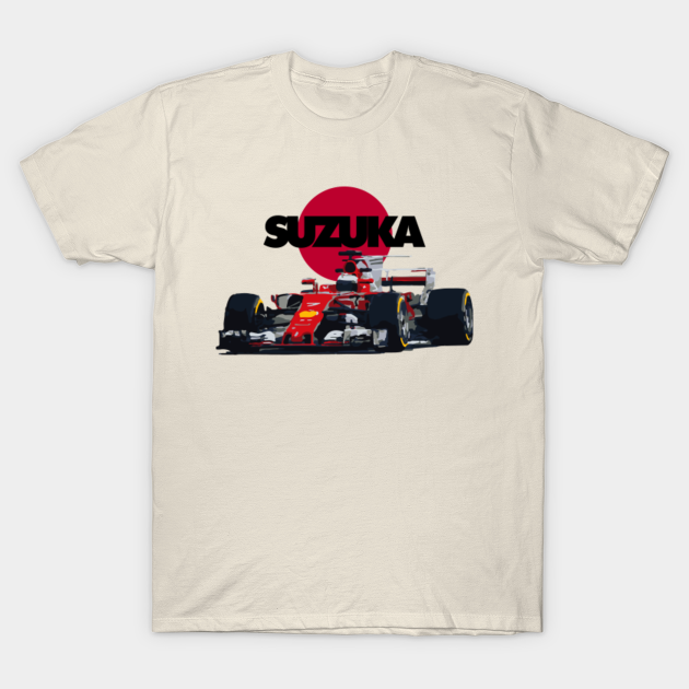 ferrari f1 t shirt