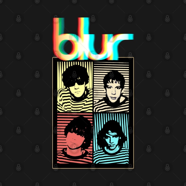 Blur - Glitch by From Nowhere