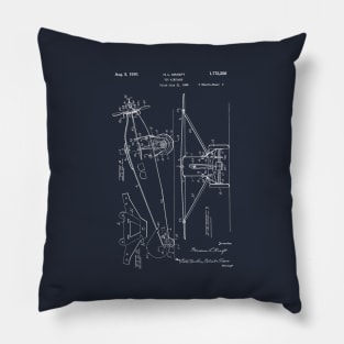 Toy Plane 2 Pillow