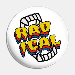 radical Pin