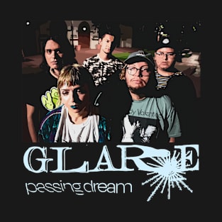 Glare Band Merch T-Shirt