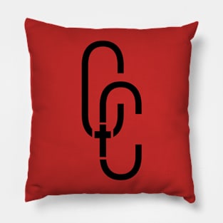 Main Logo Design Pillow