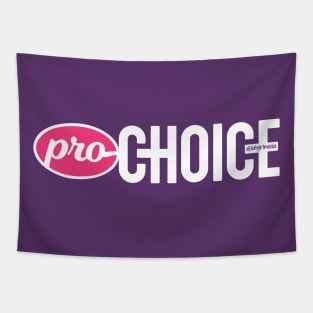 Pro-Choice Tapestry