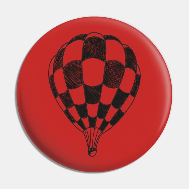 ballooning Pin by Silemhaf