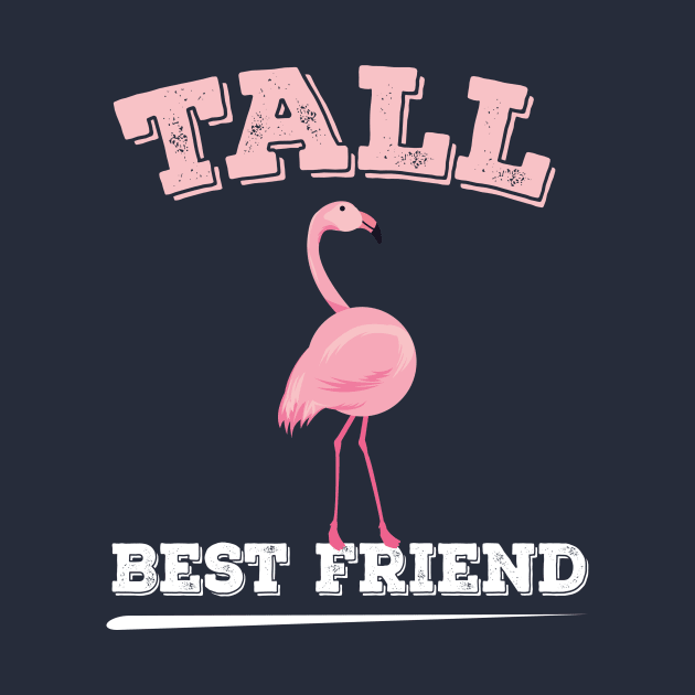 Tall best friend,Best Friend Gift,Best Friend Birthday Gift, Friendship Gift by AYN Store 