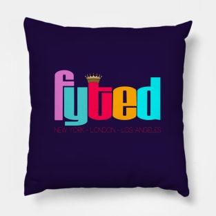 Fyted Girls Pillow