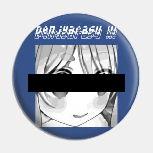 Denjyarasu !!! Pin