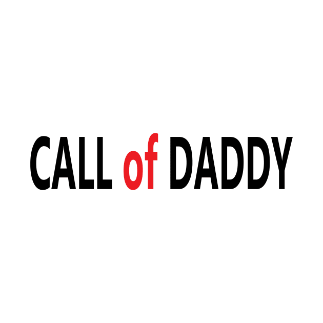 CALL of DADDY by sineyas