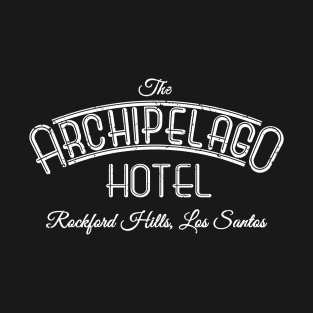 The Archipelago Hotel T-Shirt