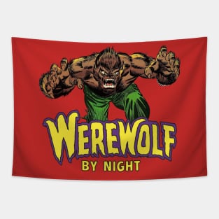 Werewolf Tapestry