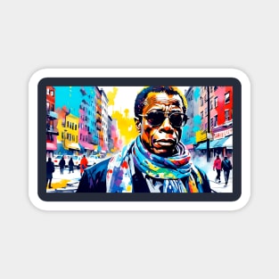 If Beale Street Could Talk 3 Magnet