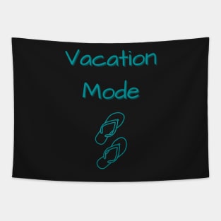 Vacation Mode Tapestry